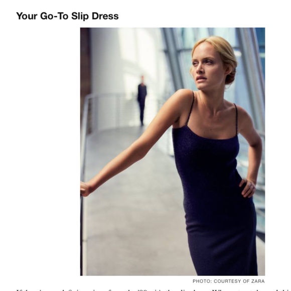 Zara Limited Edition Slip Dress | The Archive Collection - Picture 4 of 9